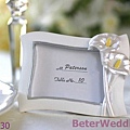 SZ030_Swaying Calla Lily Pearlescent Place Card Photo Frame.jpg