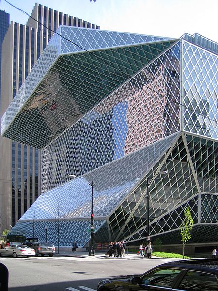 450px-Seattle_Central_Library,_Seattle,_Washington_-_20060418