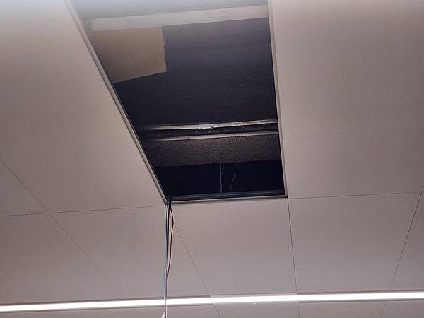 幾個會議系統施工 與 拼接電視更換