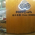 Poppy waffle_義式美食_菜單_MENU推薦_義大利麵_比薩_比利時鬆餅