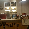 Poppy waffle_義式美食_菜單_MENU推薦_義大利麵_比薩_比利時鬆餅
