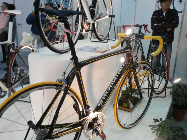 cycling show