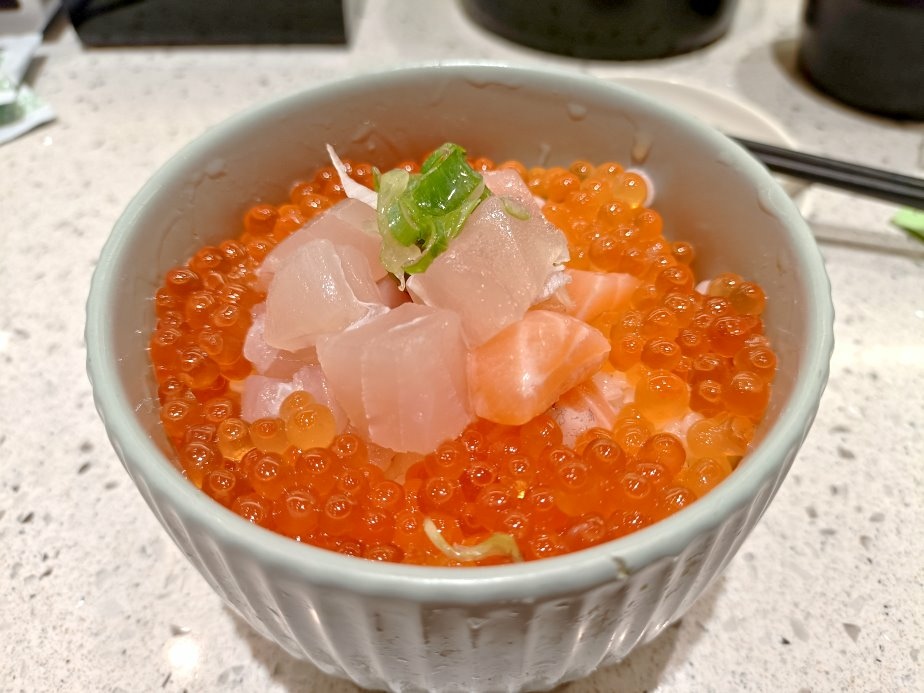 板橋愛買美食|爭鮮SUSHIPLUS，期間限定多款美味超值又