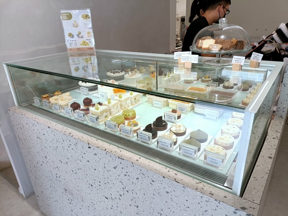 板橋甜品|CY.WPatisseries甜點店，自家烘焙甜品