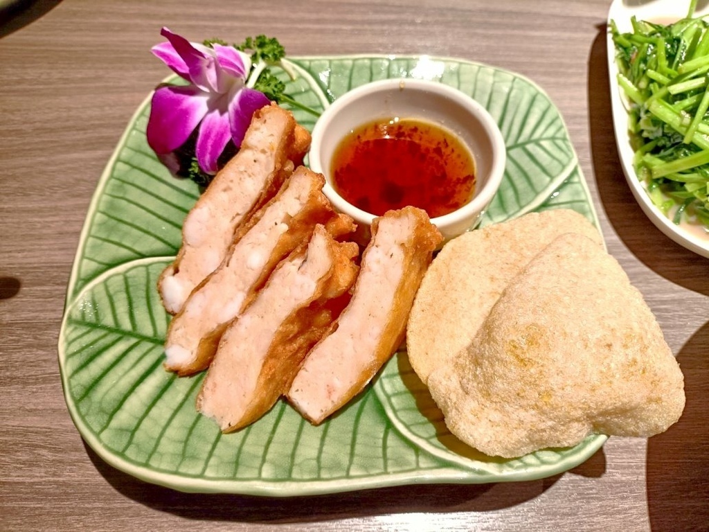 板橋愛買美食|泰味館泰式料理