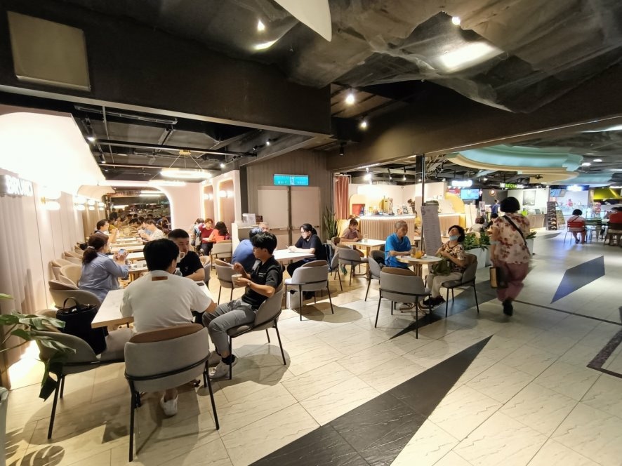 台北車站美食|不二弄咖啡Bruno Coffee-京站店，全