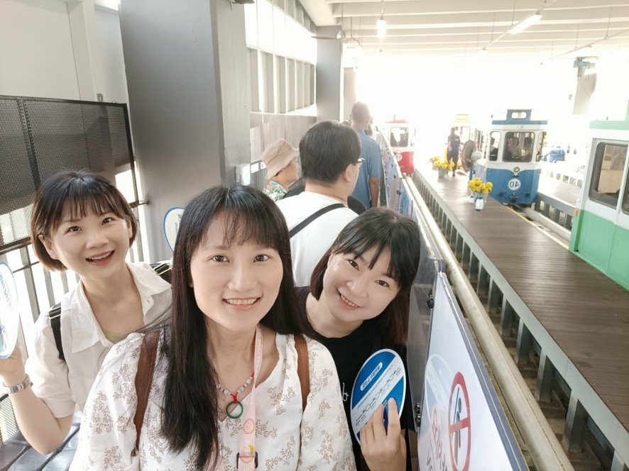 2023韓國釜山|海雲臺BLUE LINE PARK海濱列車