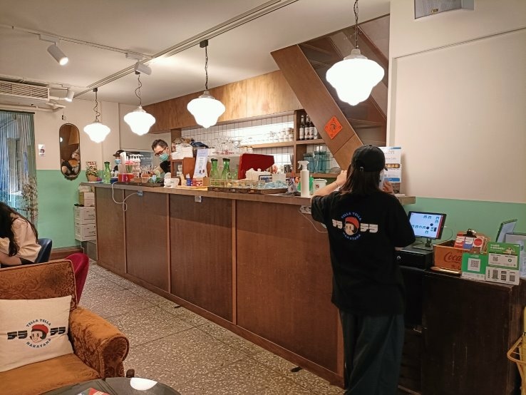 台北中山區甜點|Tella Tella Cafe