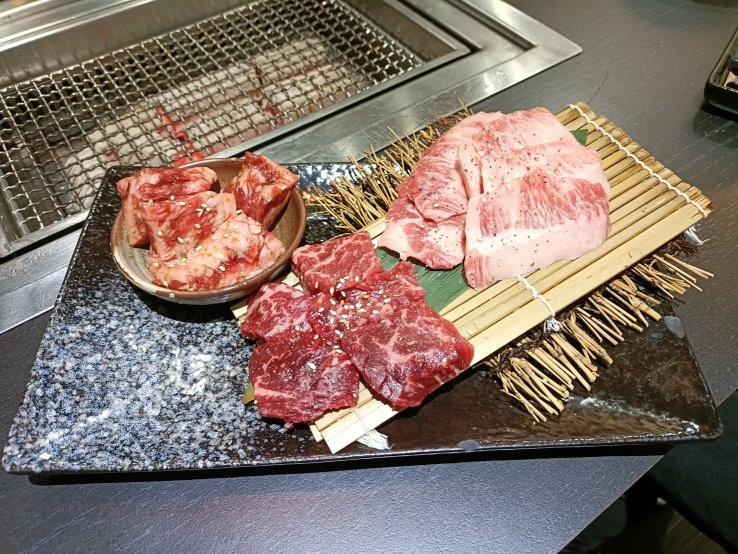 台北忠孝復興美食|谷炭燒肉