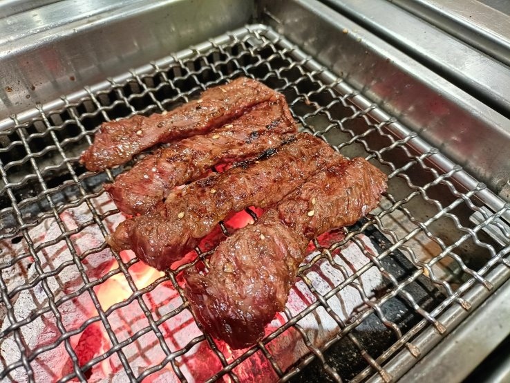 台北忠孝復興美食|谷炭燒肉