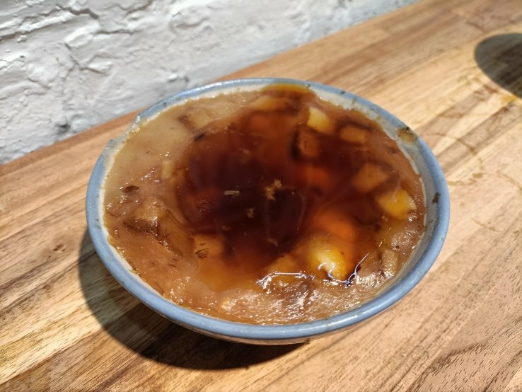 台南小吃|富盛號碗粿