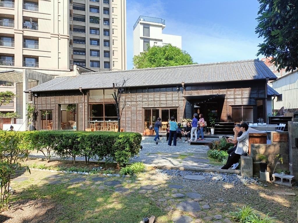 新竹美食|辛志平校長故居TAIVII餐酒館