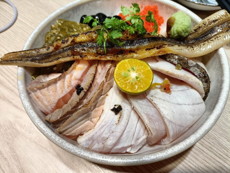 板橋美食|THE·春 板橋店