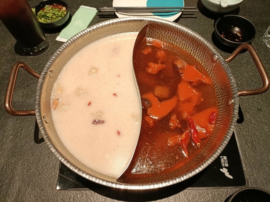 台北信義區美食|撈王鍋物料理