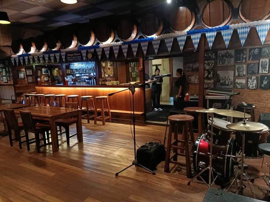 2023峇里島|Arena Pub & Restaurant