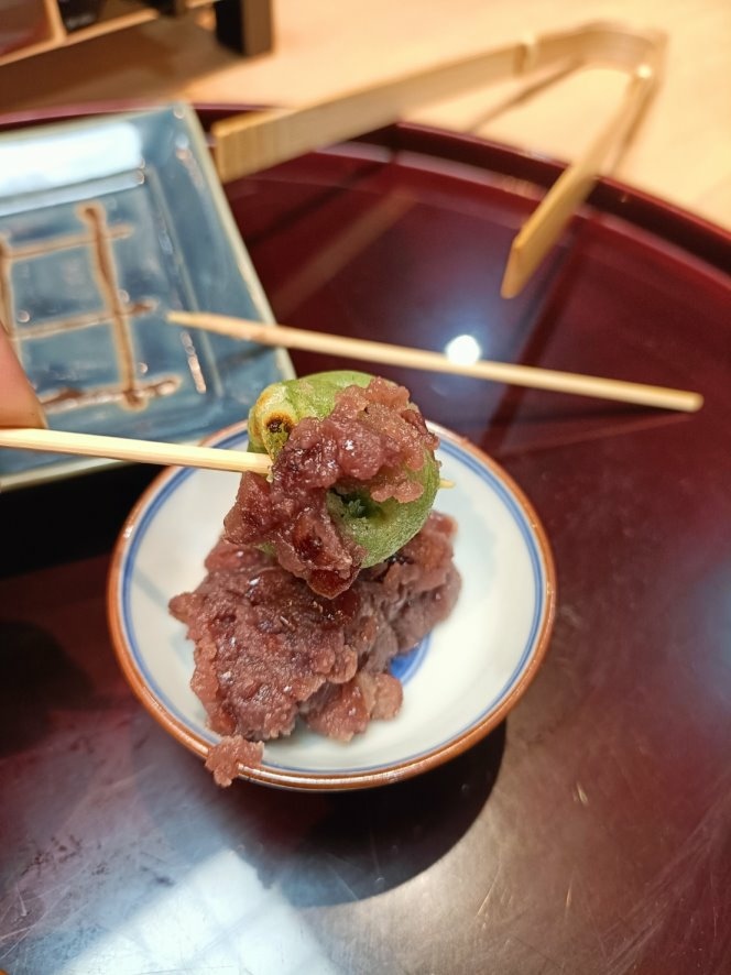 2023日本金澤和倉|陶芸吉崎東山內設餐廳，日式烤丸子自己動