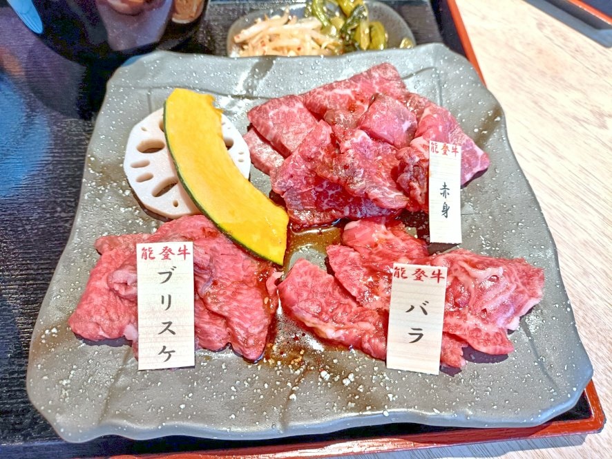 2023日本金澤和倉|肉匠Jade金澤-能登牛専門焼肉店。午