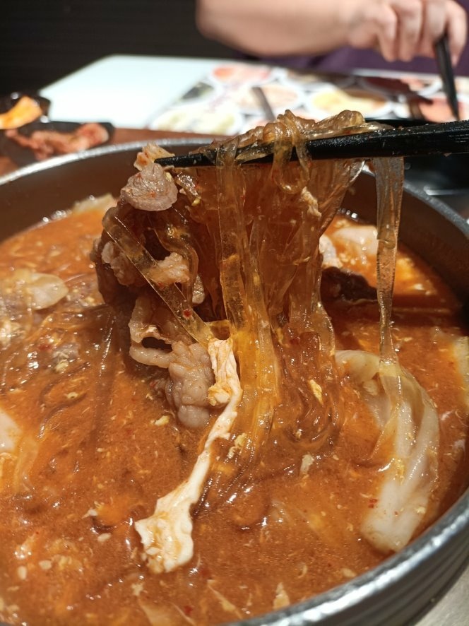新北市新莊區美食|朝鮮味韓國料理~最強50道韓式小菜吃到飽!