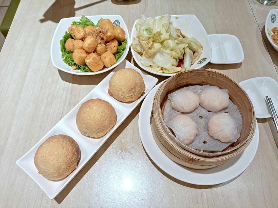 板橋美食|添好運 - 板橋大遠百店