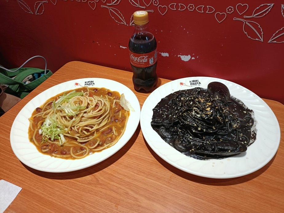 板橋美食|麵食主義kirin pasta新板店，最便宜的義大