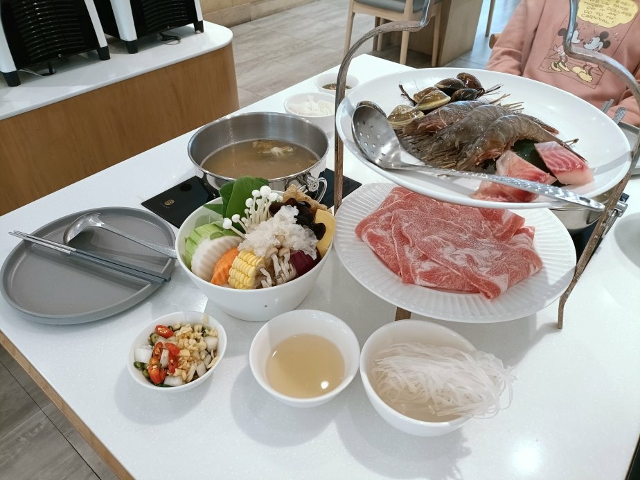 新竹美食| 柚一鍋a pomelo's Hot Pot。清爽