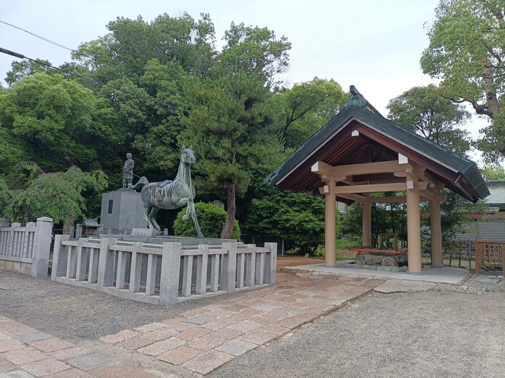 2025大阪|大鳥大社。