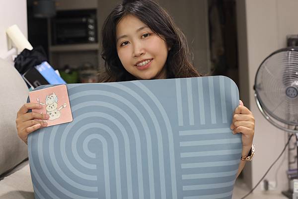 家中不再溼答答！【怪獸居家生活】軟式珪藻土地墊 & Duck