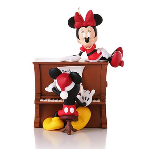 Hallmark-A-Merry-Serenade-Mickey-and-Minnie-Musical-Hanging-Ornament-1295QXG4419