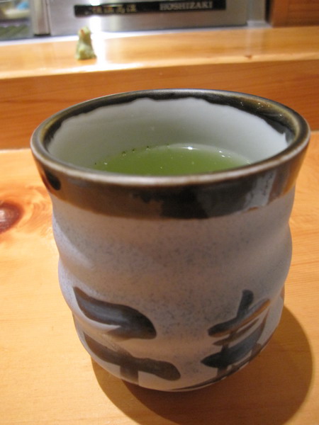 日本綠茶