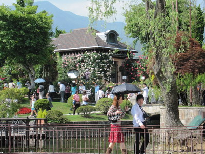 河口湖 音樂博物館