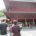 東京見學-06.增上寺