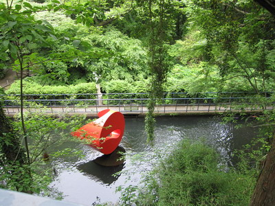 箱根美術館