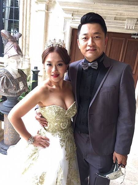 拍婚紗推薦 - 高雄婚紗工作室