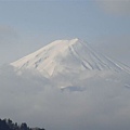 富士山出現了~