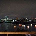 東京灣夜景