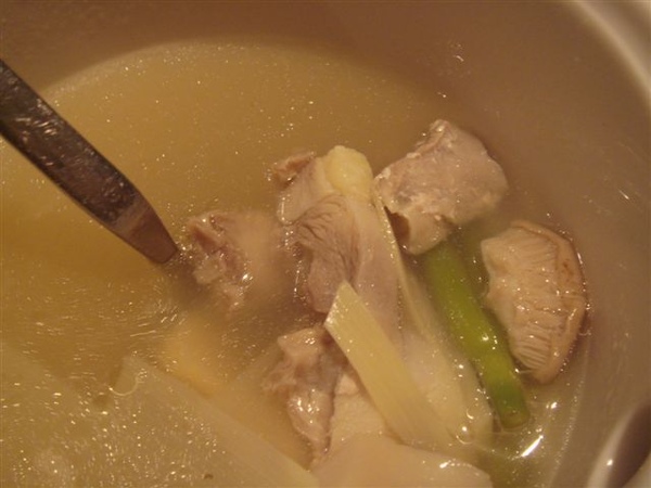 真的有雞肉啦 真的有雞肉啦