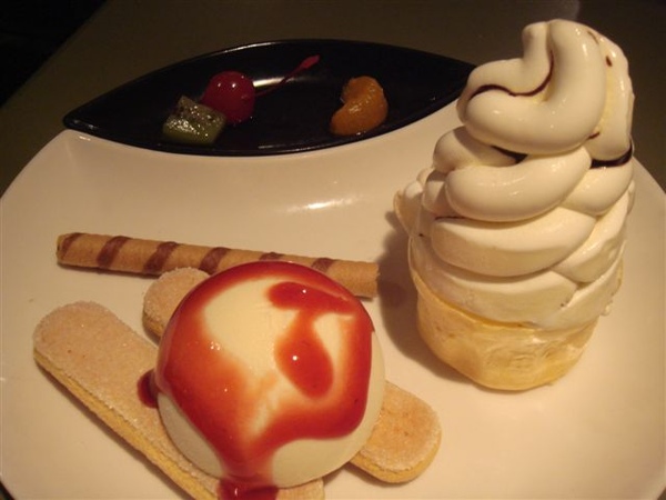 壽星的冰淇淋套餐 壽星的冰淇淋套餐