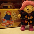 Paddington Bear巴黎熊