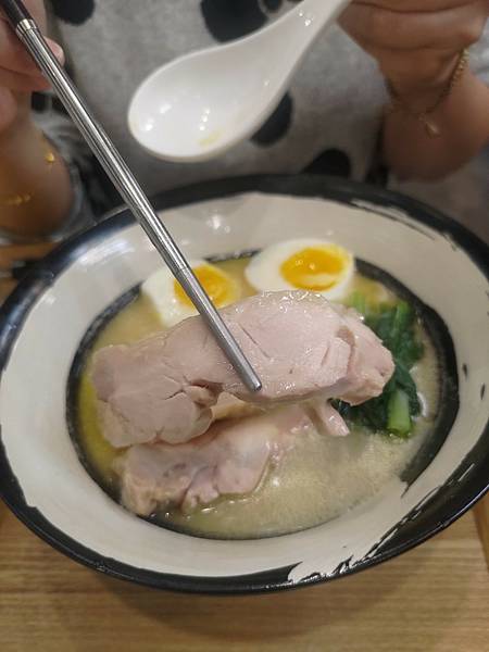 新開幕 麺屋 鳥美庵鳥びあん~雞白湯拉麵 TORI-BIAN