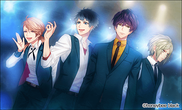 Dynamic Chord 介紹 Reve Parfait Liar S 乙女世界幻想控 痞客邦