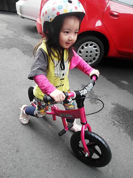 mini glider balance bike 滑步車 (44)