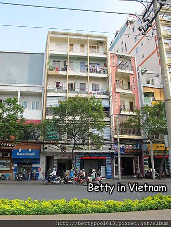 越南航空-胡志明市觀光