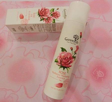 rose water 試用