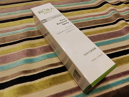 粉刺代謝噴霧 粉刺代謝噴霧