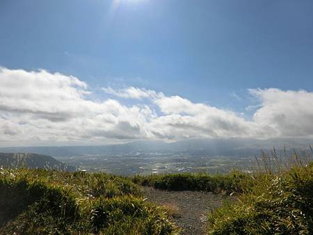 阿蘇大觀峰