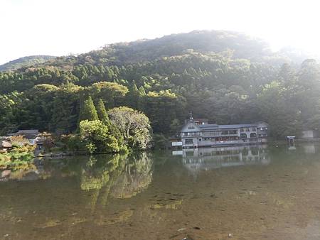 湯布院