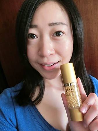 黃金抗老精華 試用