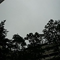 台北的天空好灰