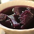 紫地瓜甜湯.JPG