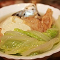鮭魚塑腰白菜鍋.JPG